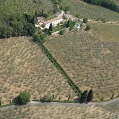 Villa della Genga Country Houses