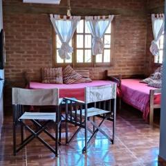 Alojamiento la familia