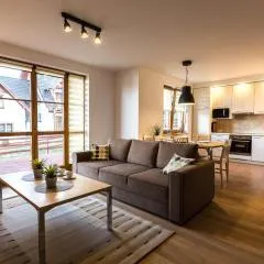 "Rodzinny Apartament pod Śnieżką 2" na osiedlu "Apartamenty pod Śnieżką"
