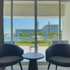 2 Bedrooms Garden Suite at Address Beach Resort Marassi