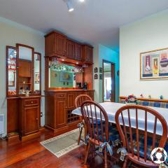 Estilo Gramado 200m da rua Coberta