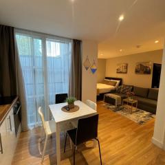 New Studio in Marylebone