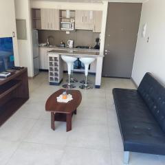 Apartamento a pasos de la playa y Centro de la Serena