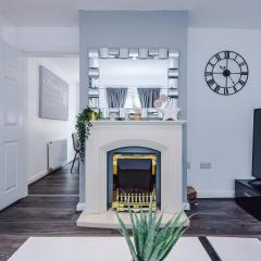 Comfort Place - 3 Bedroom House in Chester - Sleeps 6