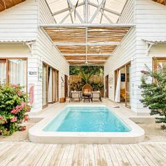 Private Pool Villa Retreat NAMU two-bedroom 5unit