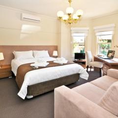 4C- Executive Rooms in Premium Shared Accommodation
