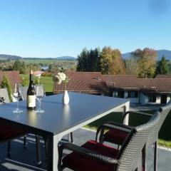 Ferienhaus Nr 113, Kategorie Komfort, Feriendorf Hochbergle, Allgäu