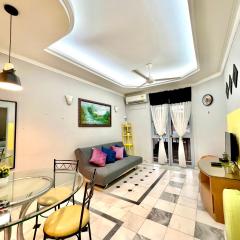 De One Homestay Bayu Emas Near Beach