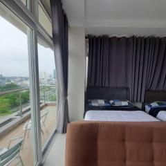 Smart Suite Balcony Riverine Kuching