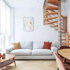 Urban Retreat Brand-New Duplex 2-Bedroom