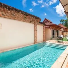 Balinese 3BR Pool Villa Freya, Spacious Courtyard, 70 m from Stay Wellbeing & Lifestyle