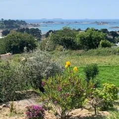 Bug Ar Mor - Vue Exceptionnelle des 7 Îles