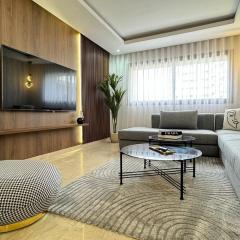 Casa Streets 3 BR Terrace - AppartAli Luxury Platform