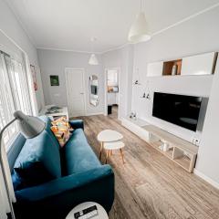 Encantador apartamento céntrico con patio