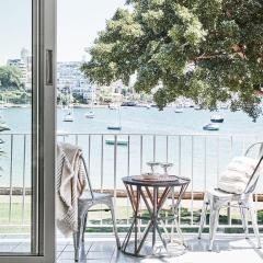 Exclusive Darling Apt Harbour View Balcony