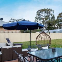 Erowal Bay Retreat Alfresco Dining Serenity