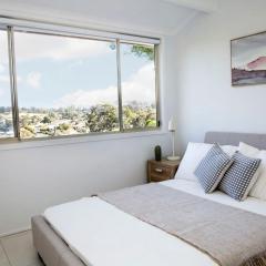 Blissful Stay Moments From the Beach