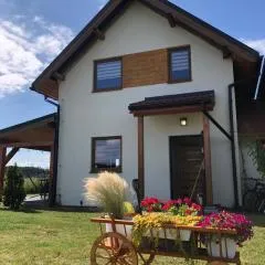 Słowińskie Widoki domki Flora, Fauna, noclegi Smołdziński Las