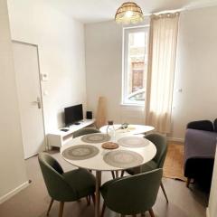 Charmant appartement Près de la Gare