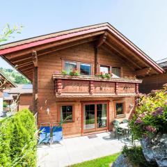 Holiday Home Alpenglück by Interhome