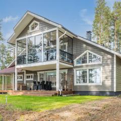 Holiday Home Levähdys by Interhome