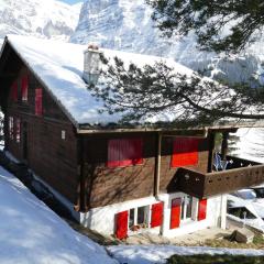 Apartment Chalet Colette-1 by Interhome