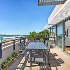 Sea View Retreat Ocean Views Pool Spa