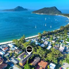 The Nest Luxury Apartment 100m to the Beach