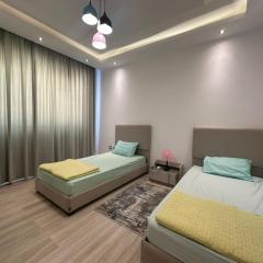 Apartment in lake view new Cairo شقة غرفتين في ليك فيو التجمع الخامس