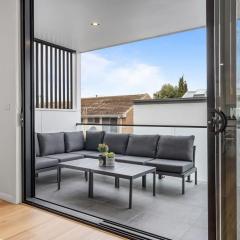 Reflections on The Esplanade