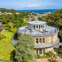 The Round House - Panoramic views of Devon's Coast and Country