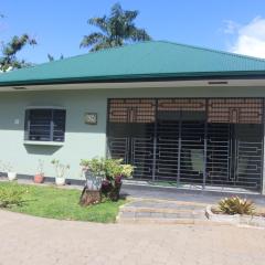 Comfortabele vakantiewoning in Wanica, Suriname