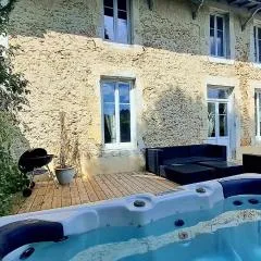 Domaine de Cachaou Villa Leyr'ial sauna & spa