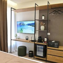 Galeria's Rooms, Central Tirana, Self Check-In