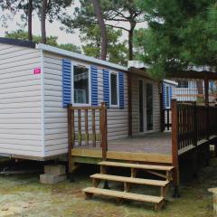 Bungalow Camping 4 à 8 personnes