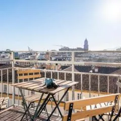 Apartamento Vista Málaga