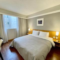 Aparthotel no hotel Slav Downtown com vaga