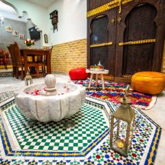 Authentic Agadir Riad Walk to All Sights