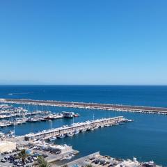 Perla 6 playa Fuengirola