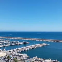 Perla 6 playa Fuengirola