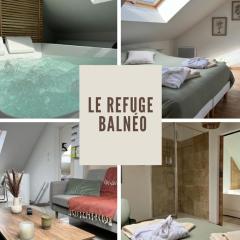 Appartement Chic avec Balneo