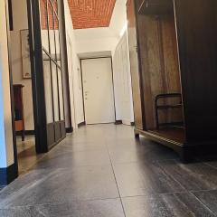 Casa del Mercante in centro ad Asti no ztl