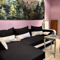 Oasis Forestier en pleine nature