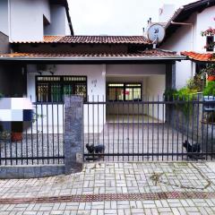 Linda Casa na Praia de Bombas