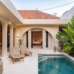 Villa Joonam - Free Gym, Sauna & Pool - Canggu Luxury 2BR Villa