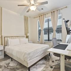 Modern Lux 2B Near The Star Toyota HQ Legacy West 2150