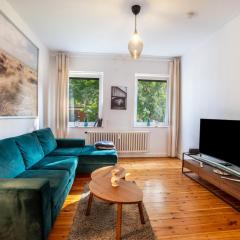 Ferienwohnung am Ostufer
