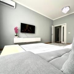 -Daniels Suit -Close to Magic City and Chorsu Bazar