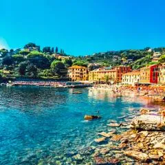 ELEGANT HOUSE BY THE SEA RAPALLO - 50 meters from the beach ,near Portofino