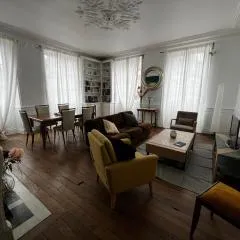 La Villa Louana charme de l'ancien en cœur de ville